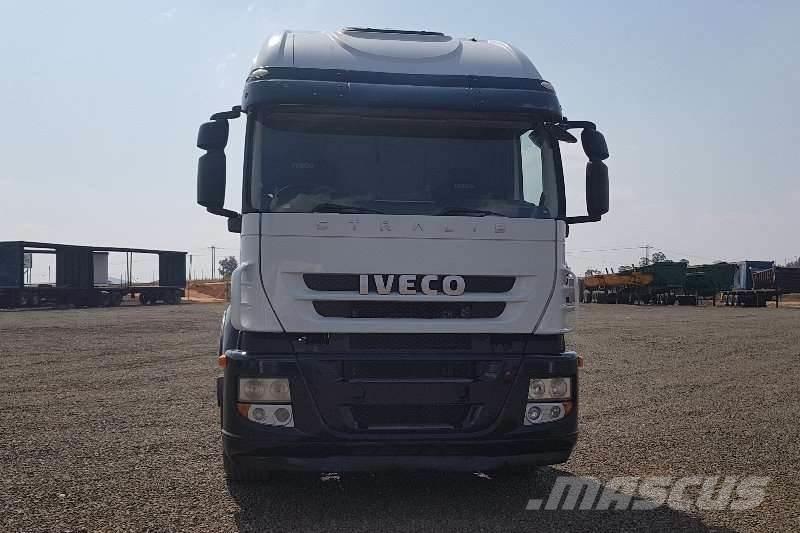 Iveco Stralis 430 Ďalšie nákladné vozidlá