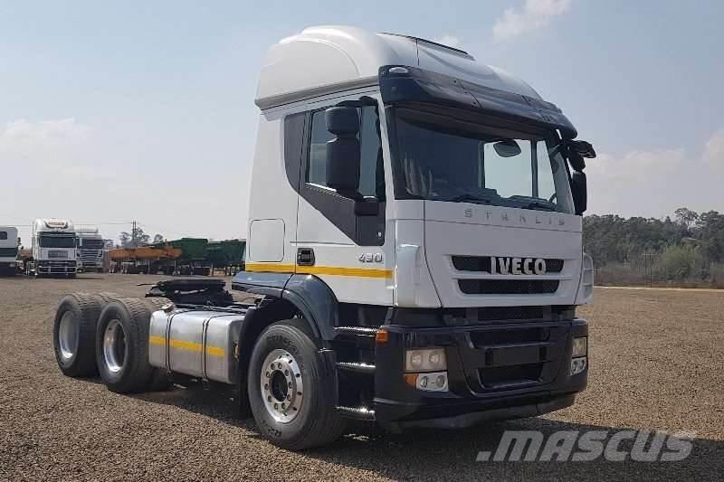 Iveco Stralis 430 Ďalšie nákladné vozidlá