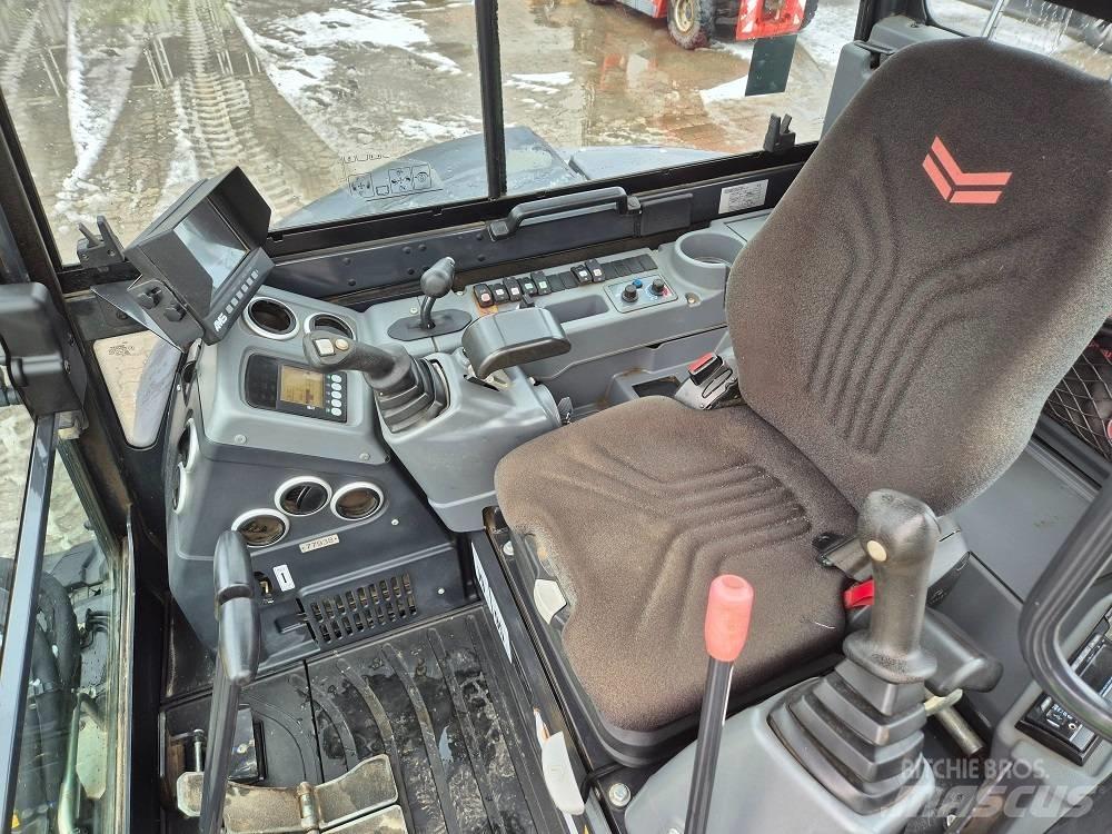 Yanmar SV 60 Mini rýpadlá < 7t