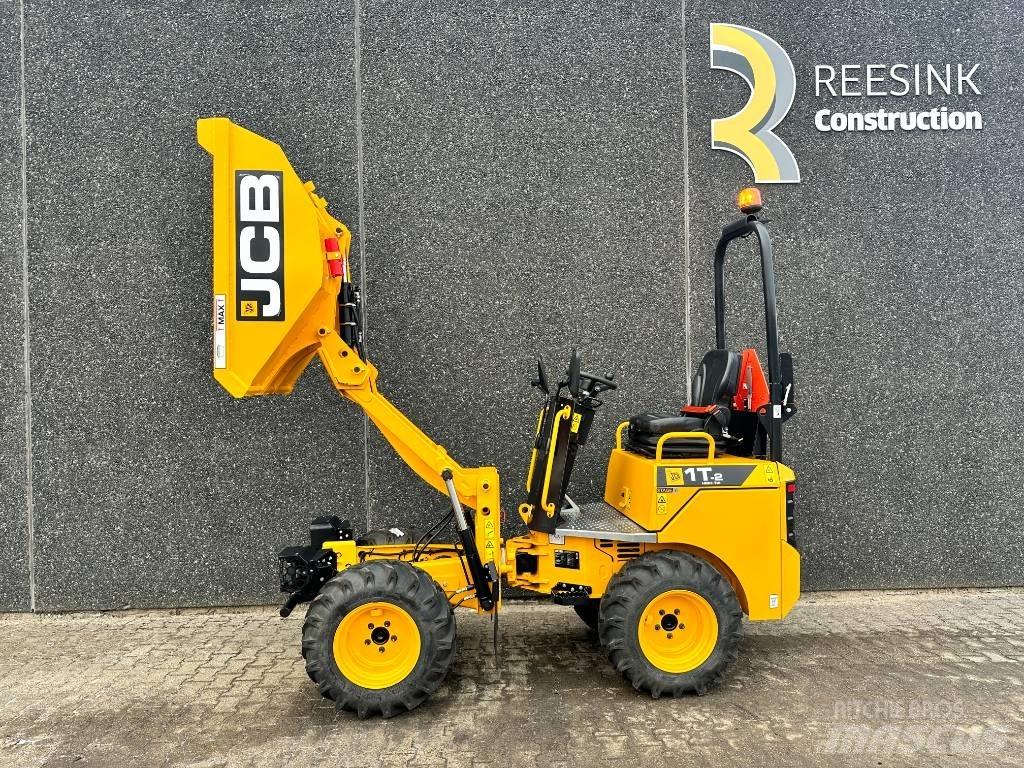 JCB 1T-2 - Dumper Stavebné sklápače