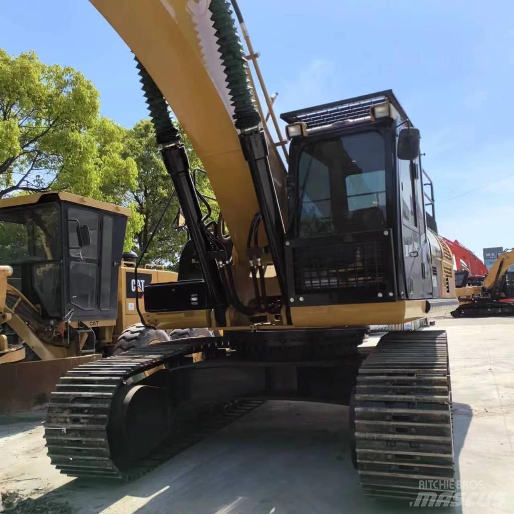 CAT 336 D L Pásové rýpadlá