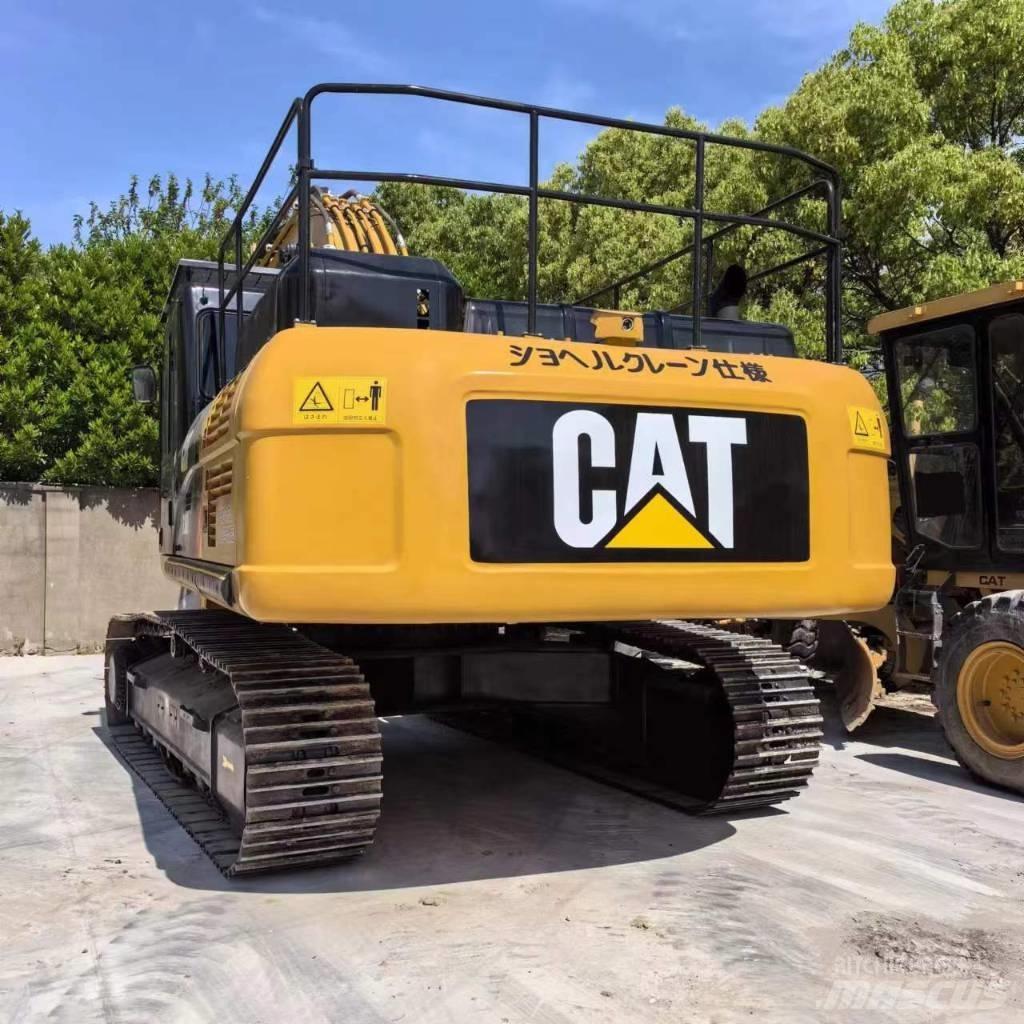 CAT 336 D L Pásové rýpadlá