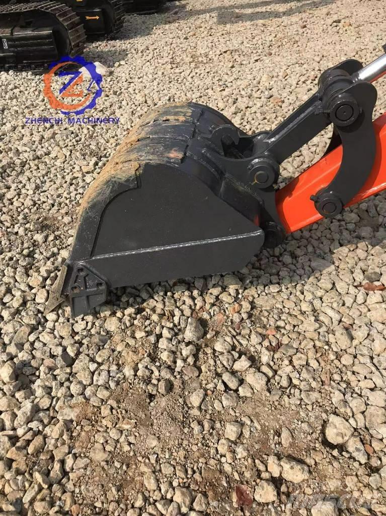 Doosan DX 60 Mini rýpadlá < 7t