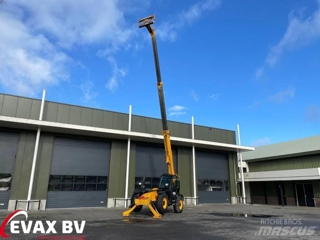 JCB 540-140 Loadall Teleskopické nakladače pre poľnohospodárstvo