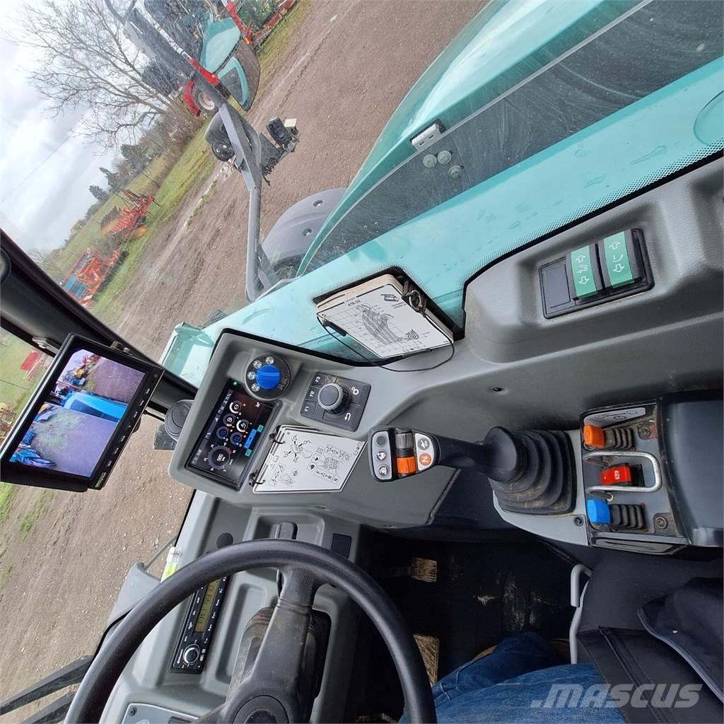 Kramer KT457 Teleskopické nakladače pre poľnohospodárstvo