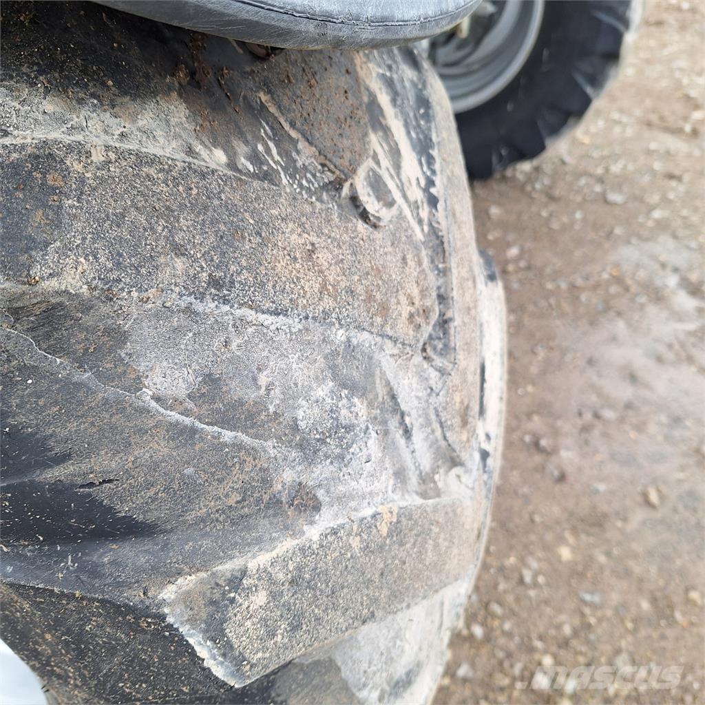 Kramer KT457 Teleskopické nakladače pre poľnohospodárstvo