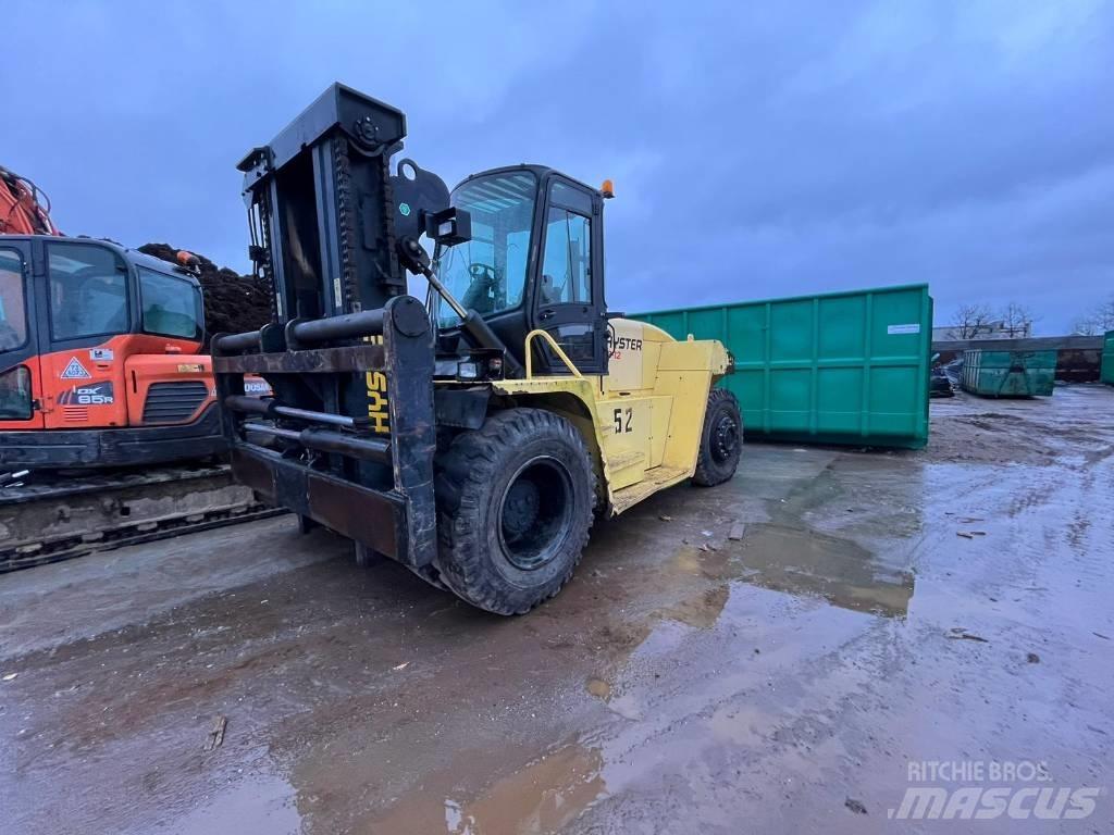 Hyster H 18.00 XM-12 Dieselové vozíky