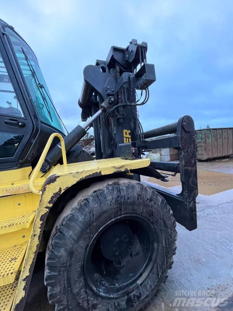 Hyster H 18.00 XM-12 Dieselové vozíky