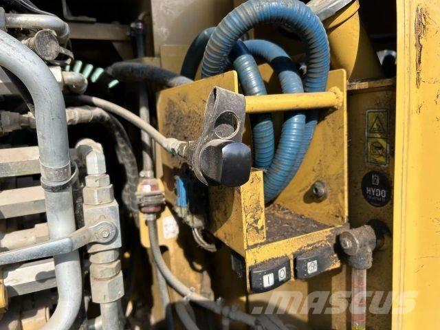 CAT 308E 2014 Midi rýpadlá 7 t - 12 t