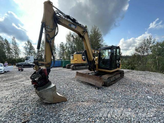 CAT 308E 2014 Midi rýpadlá 7 t - 12 t