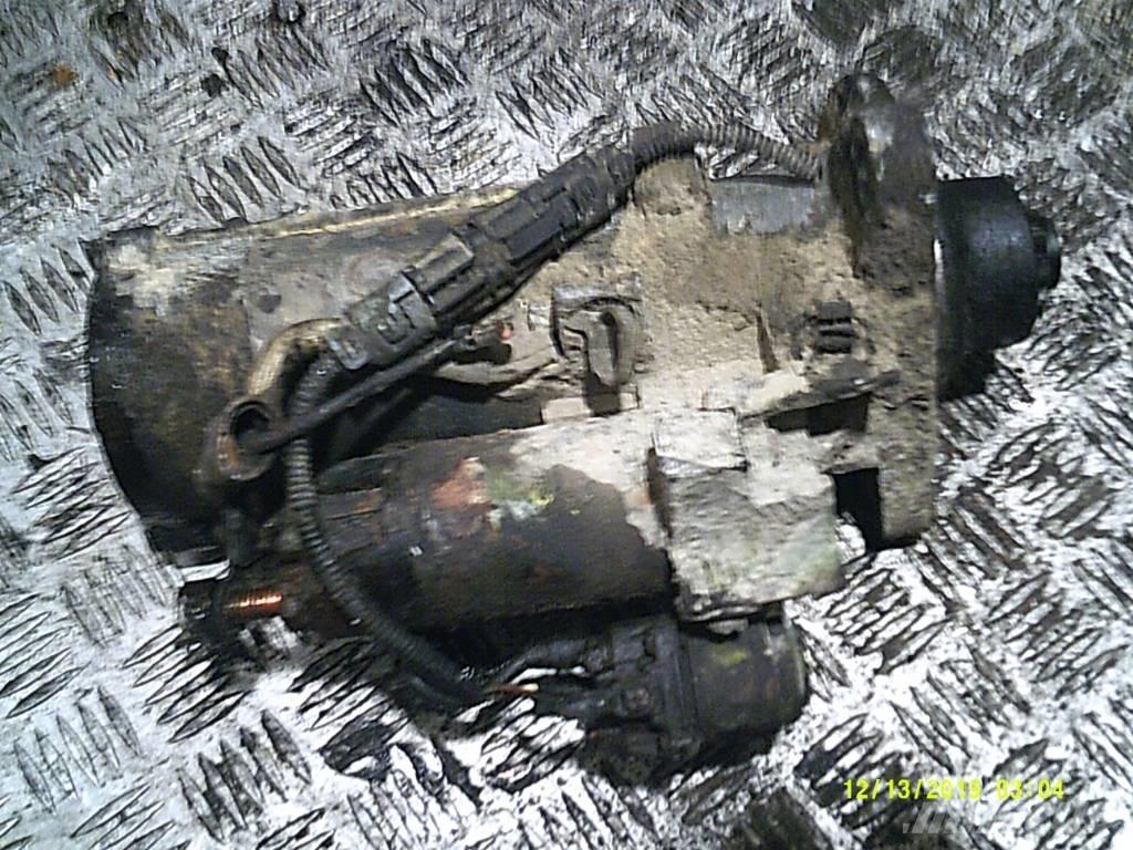 MAN TGA  51262017179 Motory