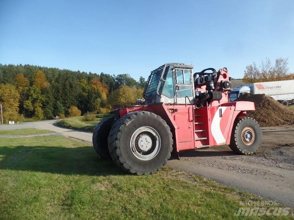 Kalmar RTD 1623 Ďalšie zvieracie zariadenia