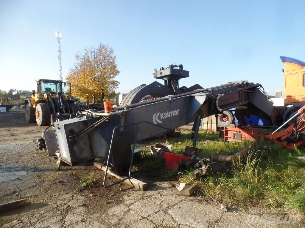 Kalmar RTD 1623 Ďalšie zvieracie zariadenia