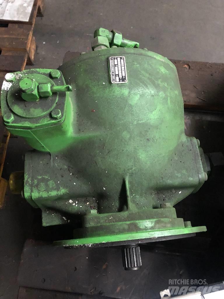 Linde MV75 Ďalšie komponenty