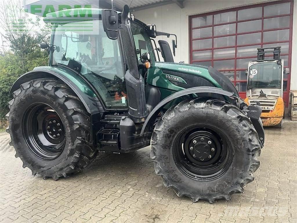 Valtra n 134 aktiv Traktory