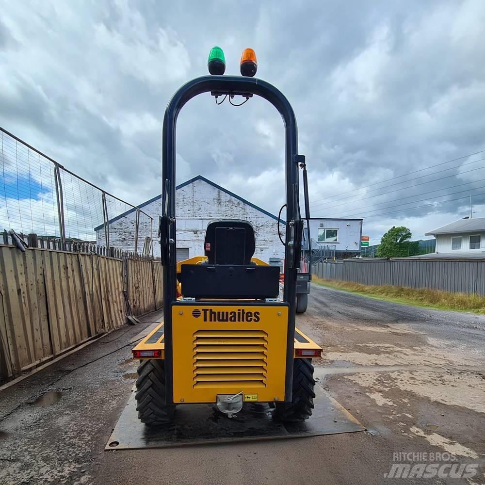 Thwaites MACH 2073 Stavebné sklápače