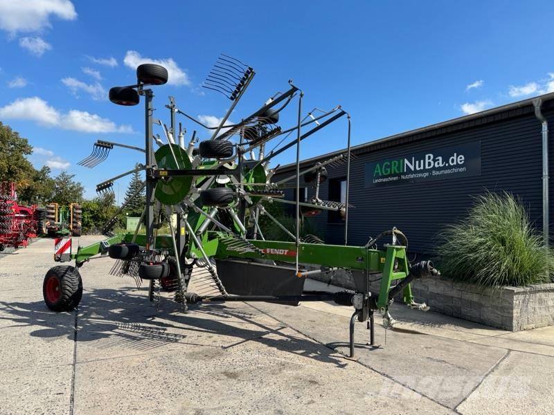 Fendt Former 10065 Riadkovacie žacie stroje