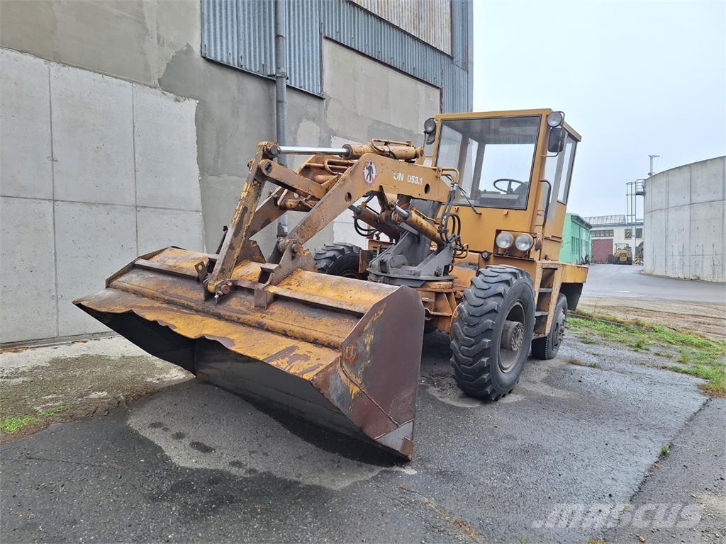 ZTS UN 053.1 Stavebníctvo - ostatné