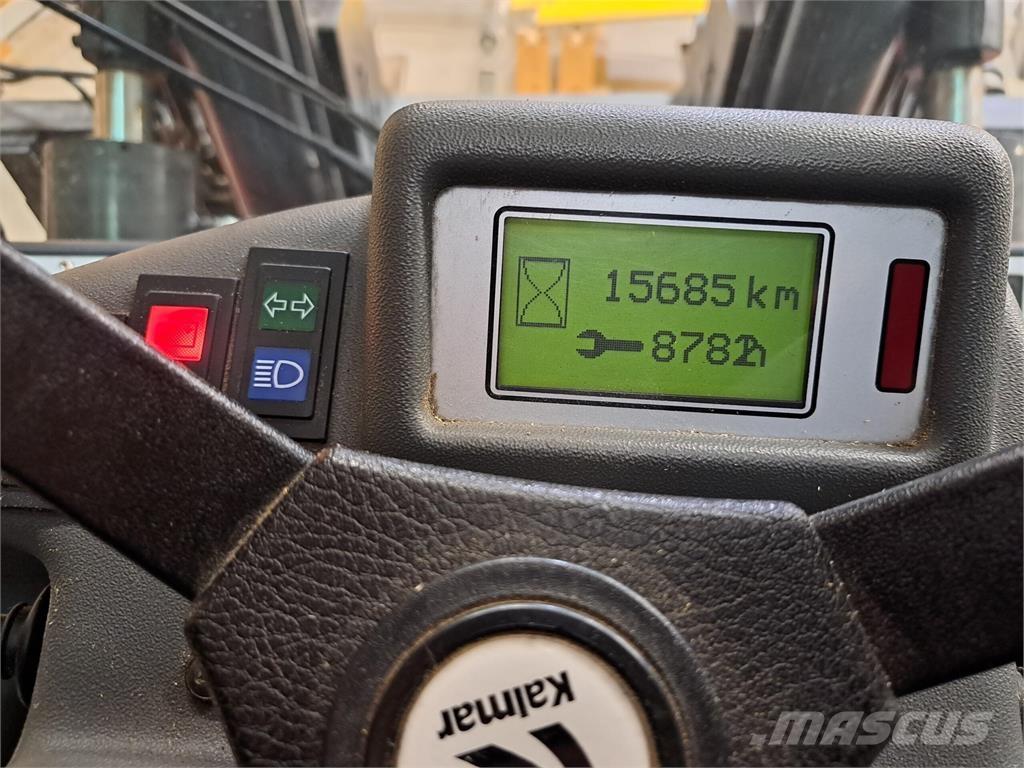 Kalmar DCE 160-12 Dieselové vozíky