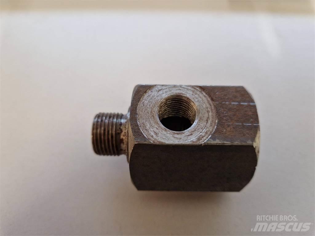 Rottne 080-0027 Hydraulika