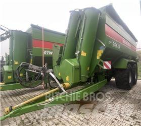 Bergmann GTW 330 Obilné návesy