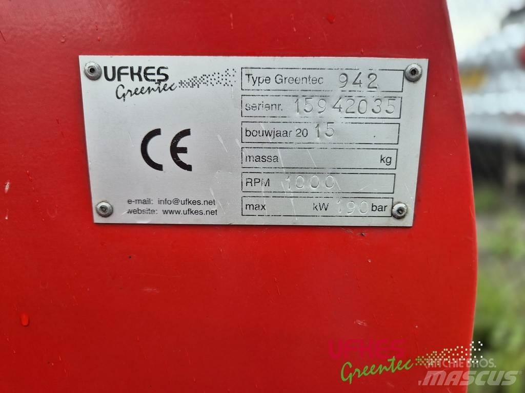 Greentec 942 D Štiepkovače