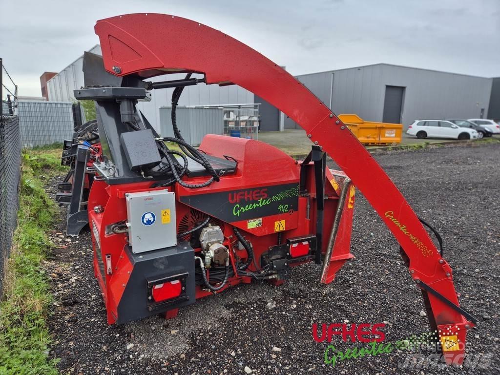 Greentec 942 D Štiepkovače