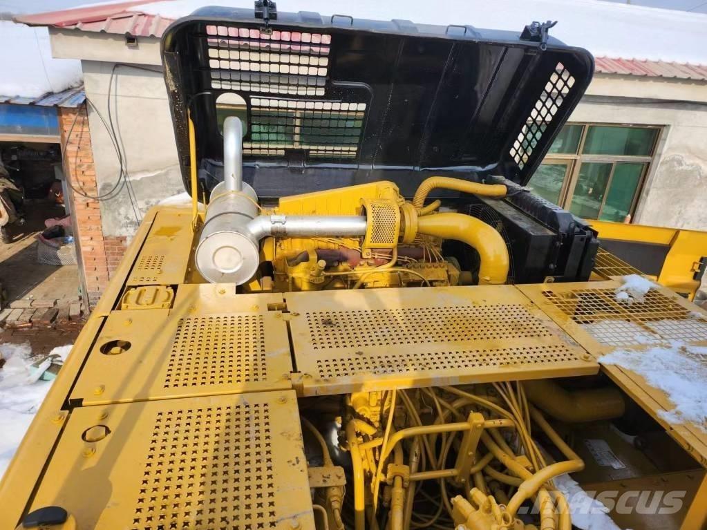CAT 330B Pásové rýpadlá
