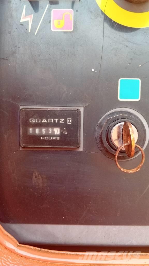 JLG 660 SJ C Teleskopické plošiny
