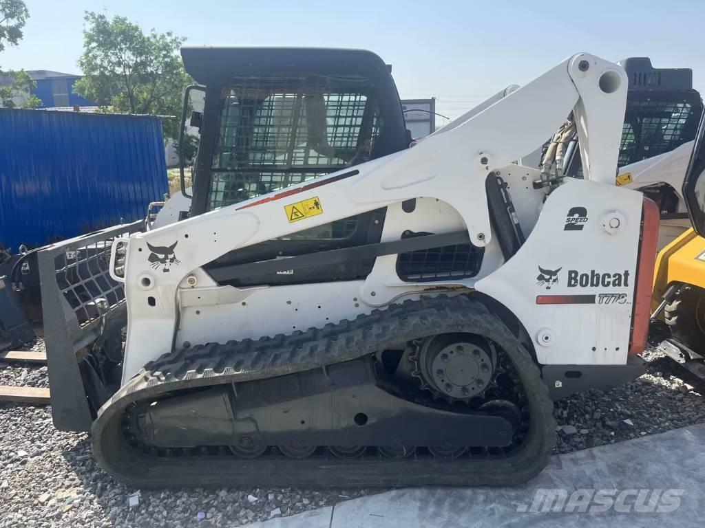 Bobcat T 770 Šmykom riadené nakladače
