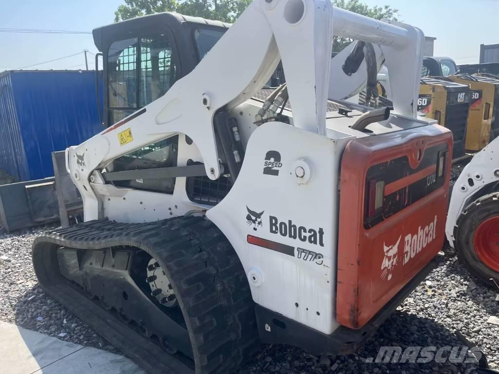 Bobcat T 770 Šmykom riadené nakladače