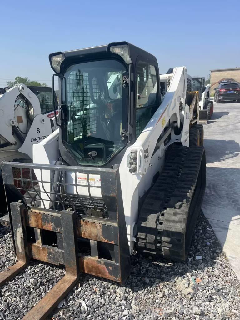 Bobcat T 770 Šmykom riadené nakladače