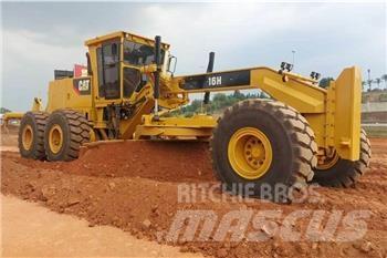 CAT  16H Grejdery