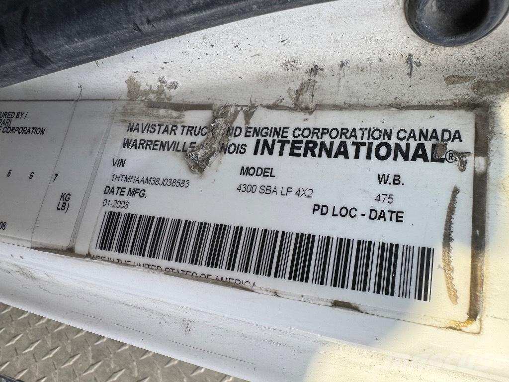  Reinert XR 636 (#1082) Nákladné autá s čerpadlami betónu