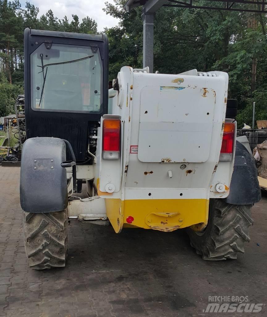 JCB 532-120 Teleskopické manipulátory