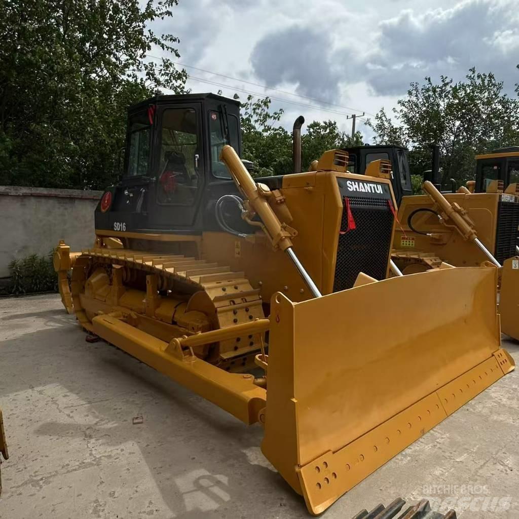 CAT D 6 G Pásové dozéry