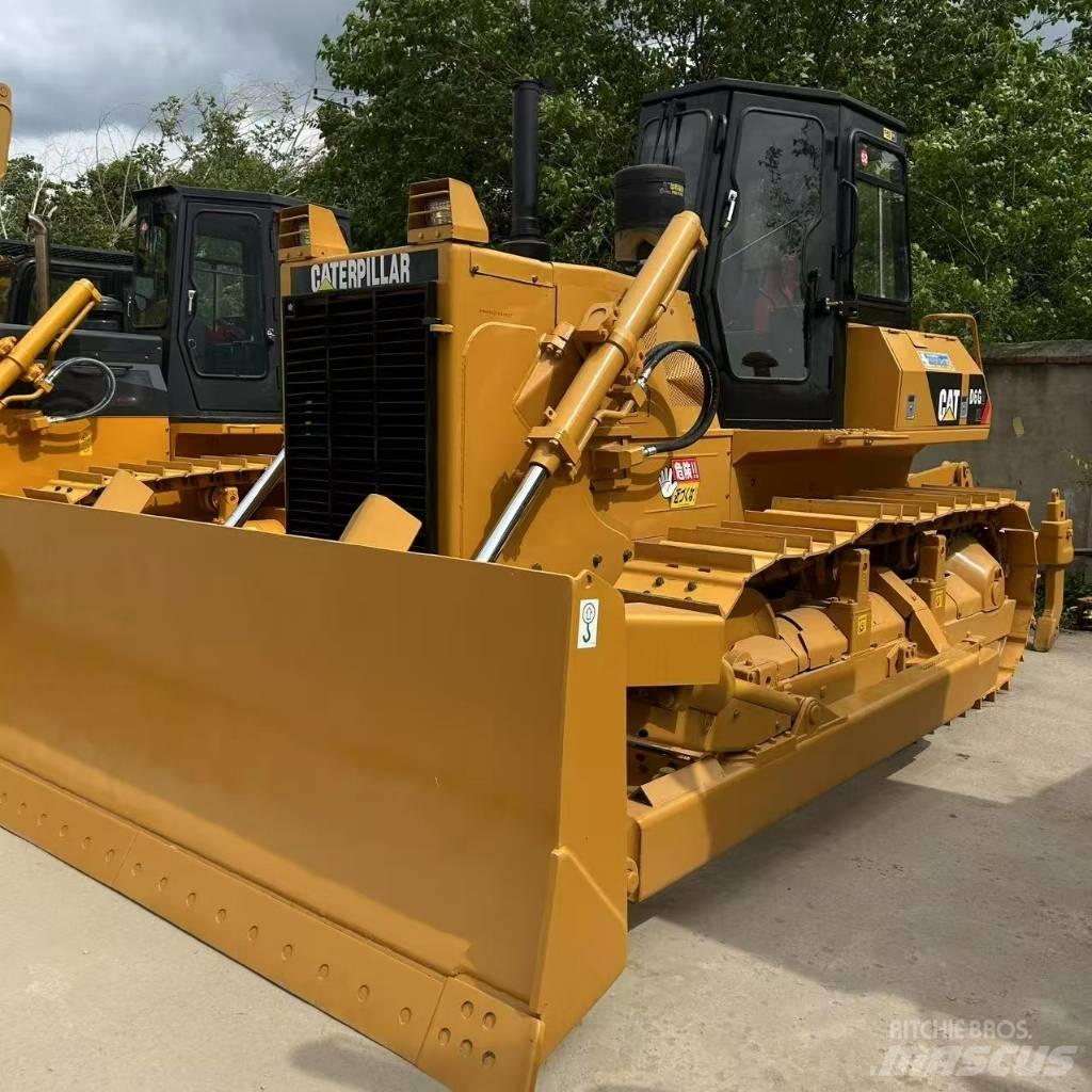 CAT D 6 G Pásové dozéry