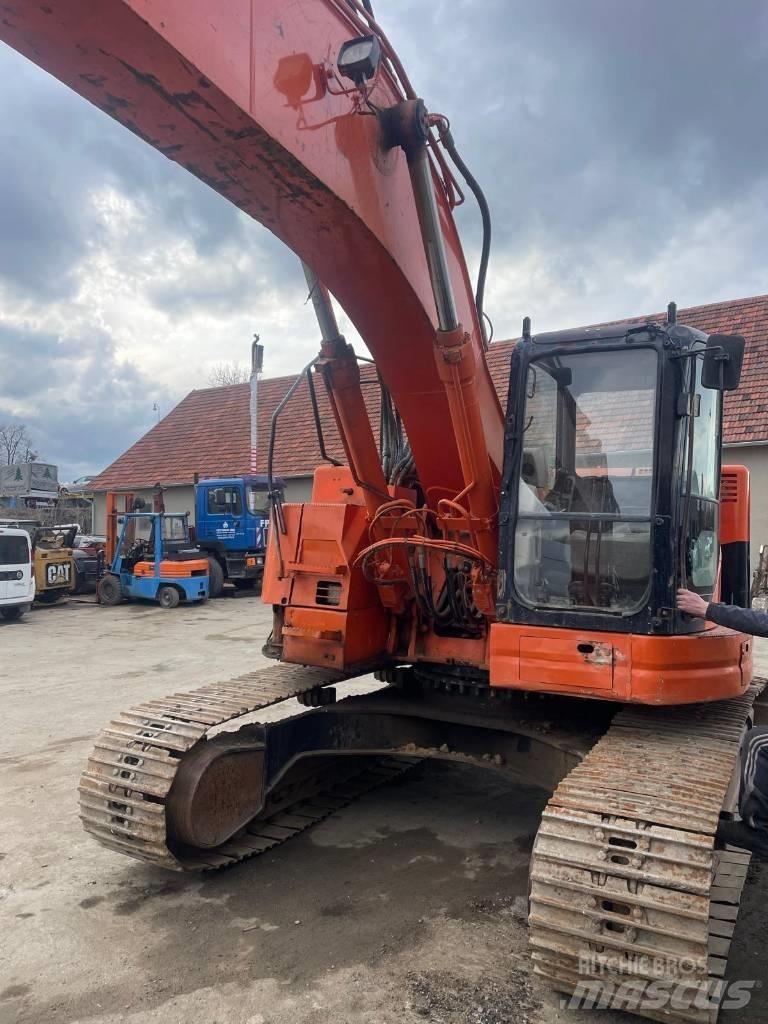 CAT 321 C LCR Pásové rýpadlá