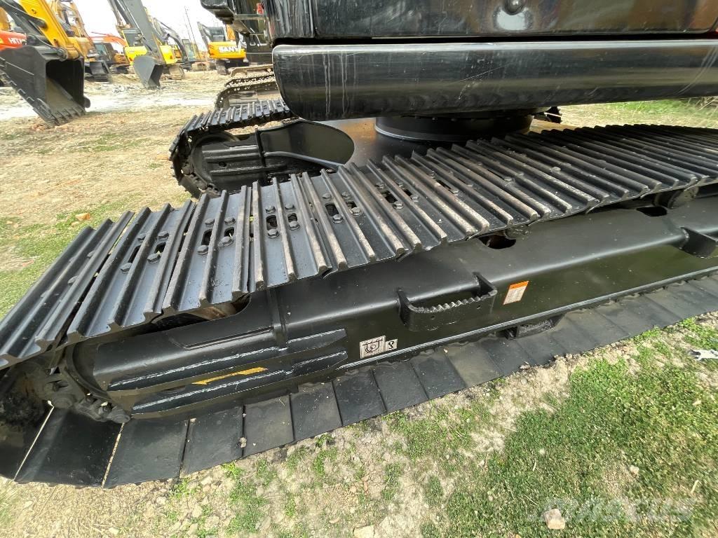 Sany SY 215 Pásové rýpadlá