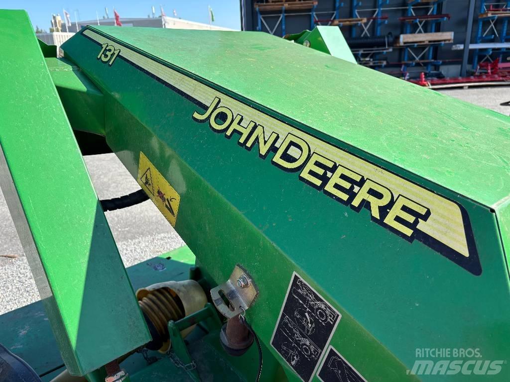 John Deere 131 Žací stroj-kondicionér