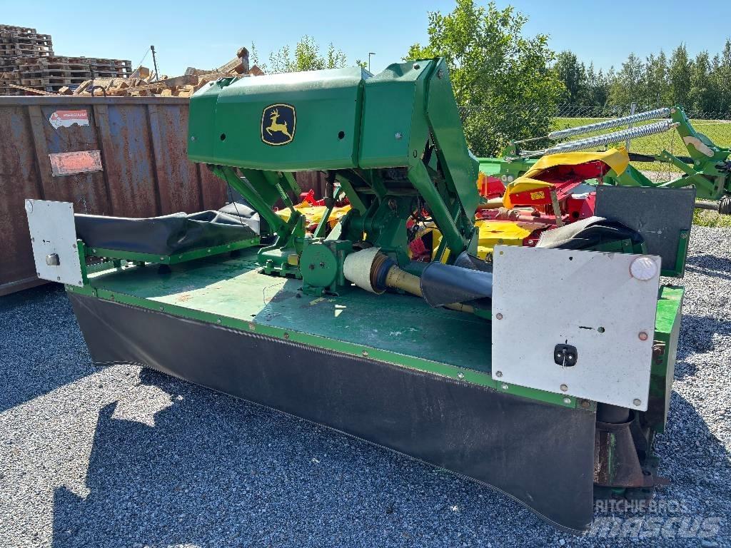 John Deere 131 Žací stroj-kondicionér