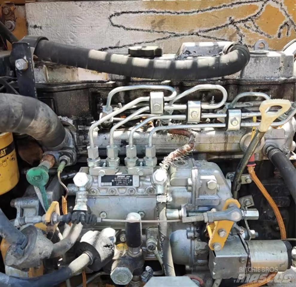 CAT 306 D Mini rýpadlá < 7t