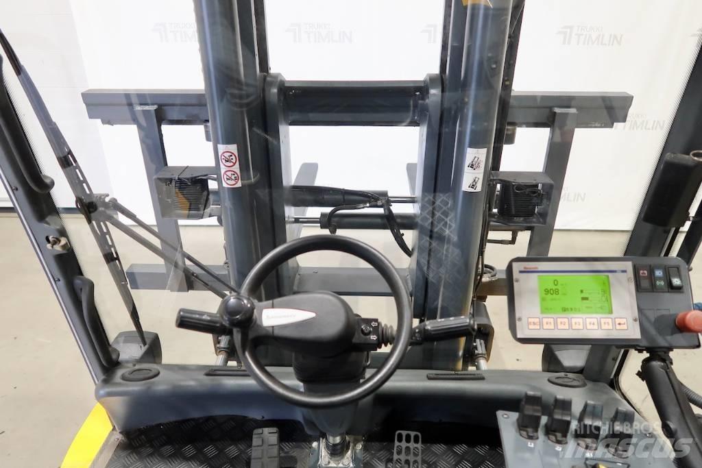 Jungheinrich DFG 680 Dieselové vozíky