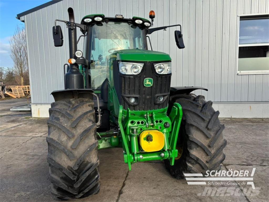 John Deere 6175 M Traktory