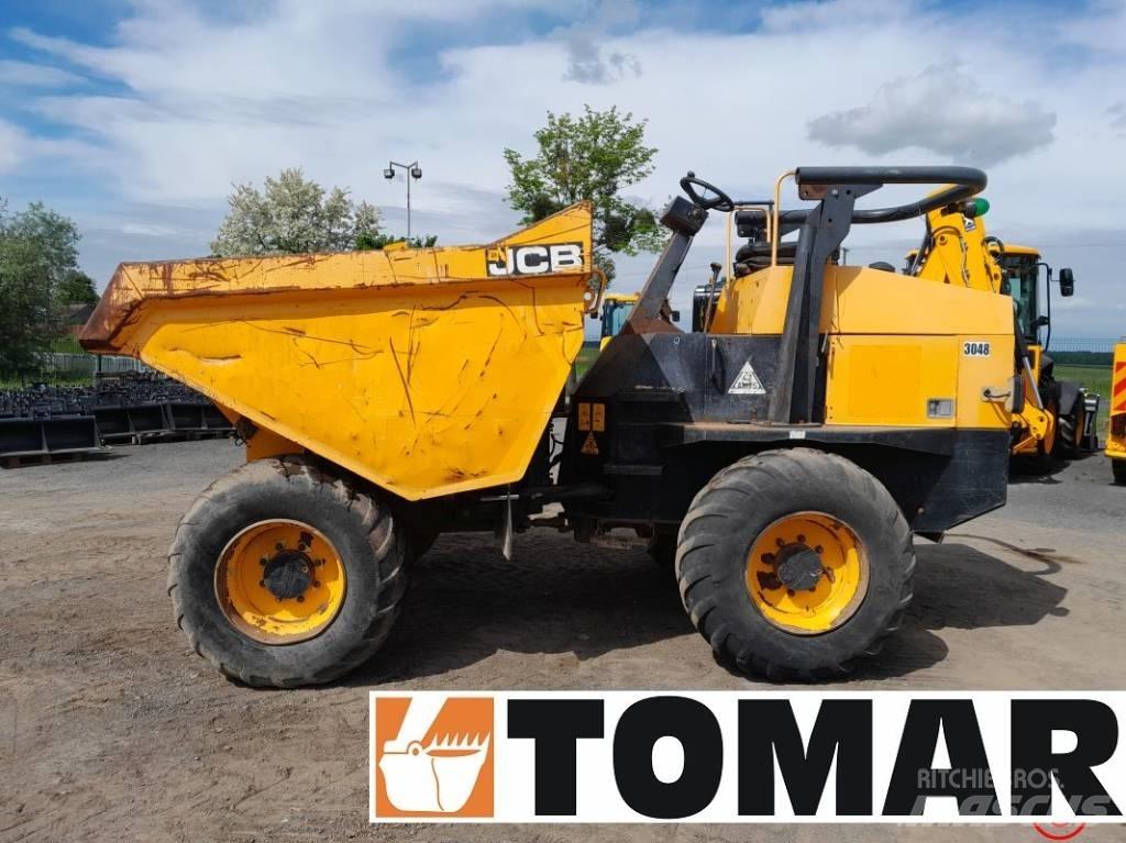 JCB 9TFT Stavebné sklápače