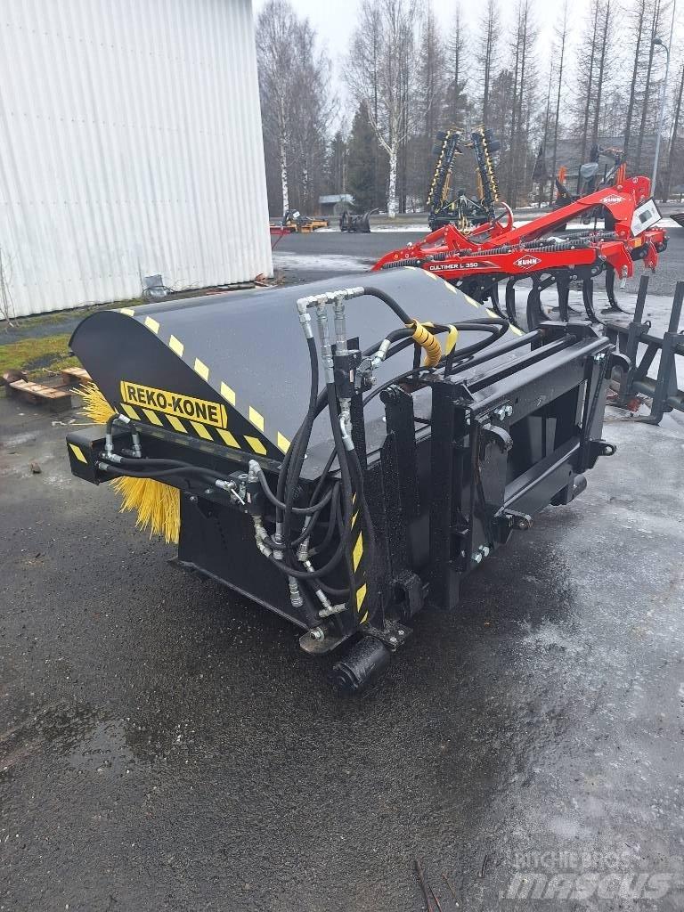 Reko KH 1800 Zametacie stroje