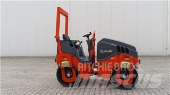 Hamm HD 10 VV Tandemové valce
