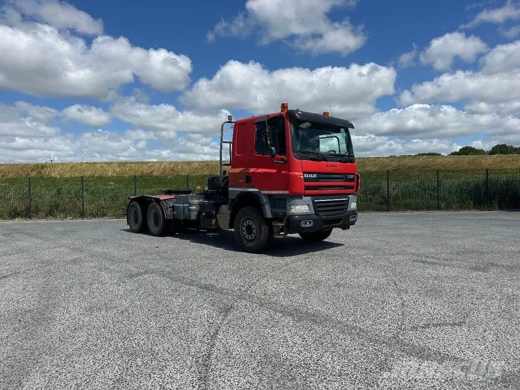 DAF CF 85.480 Ďalšie nákladné vozidlá