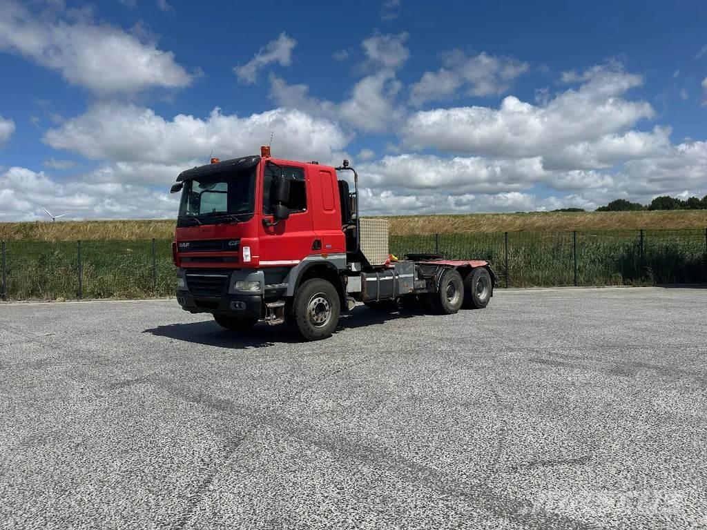 DAF CF 85.480 Ďalšie nákladné vozidlá