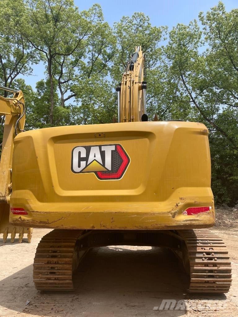 CAT CAT330GC Midi rýpadlá 7 t - 12 t